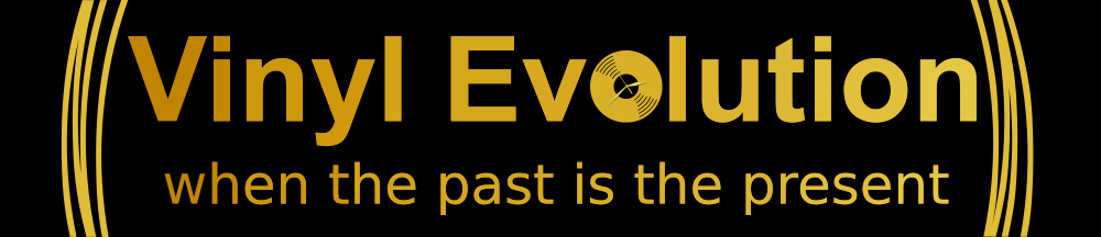 Vinyl Evolution - ceasuri de perete din vinil - cadouri originale
